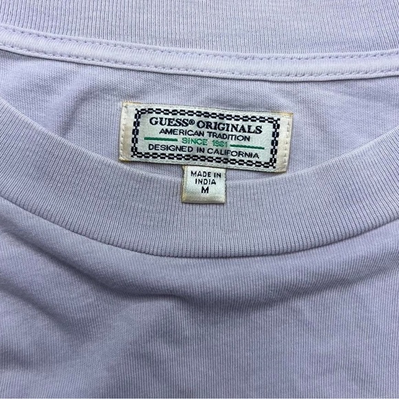 Vintage Guess Shirt unisex Tee - Picture 3 of 4